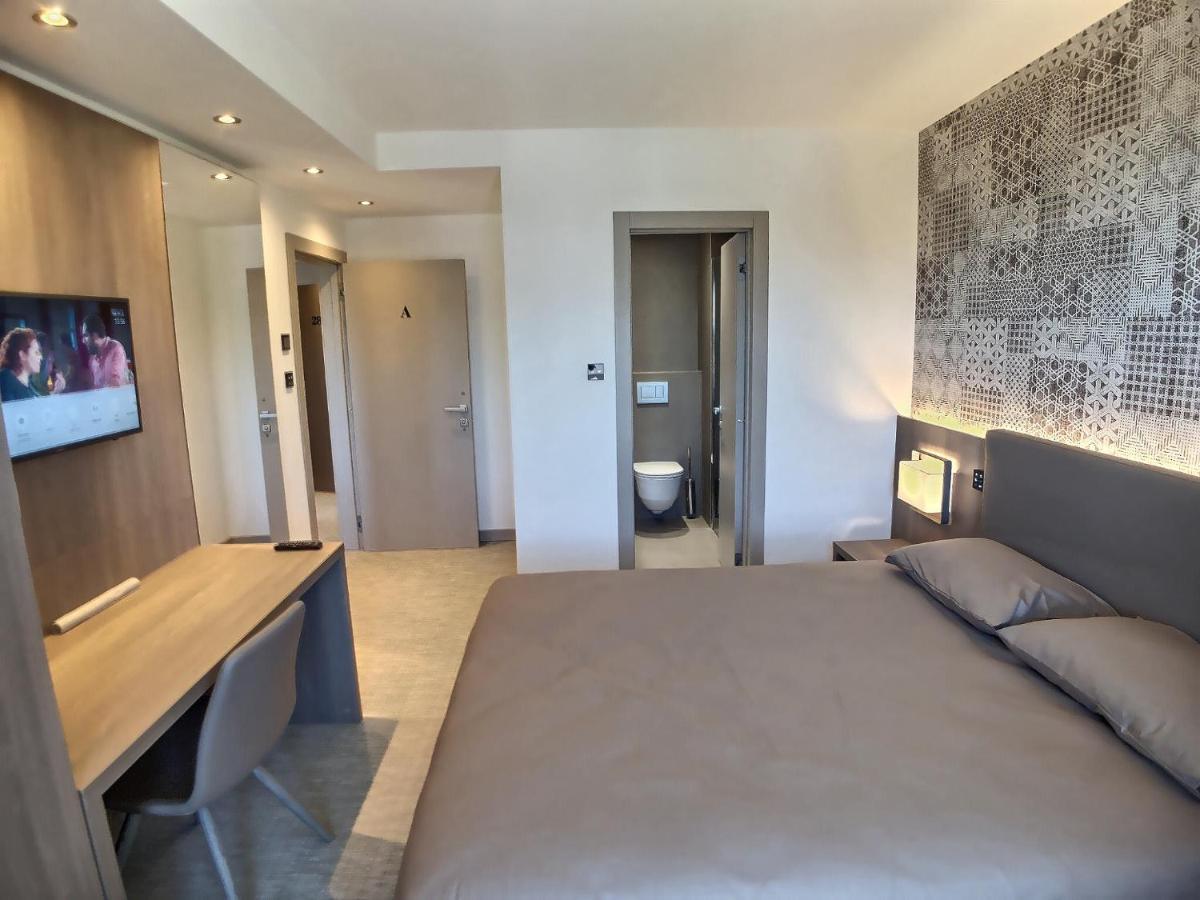 Attica Residences, Lausanne แซ็งต์-ซุลปิซ ภายนอก รูปภาพ