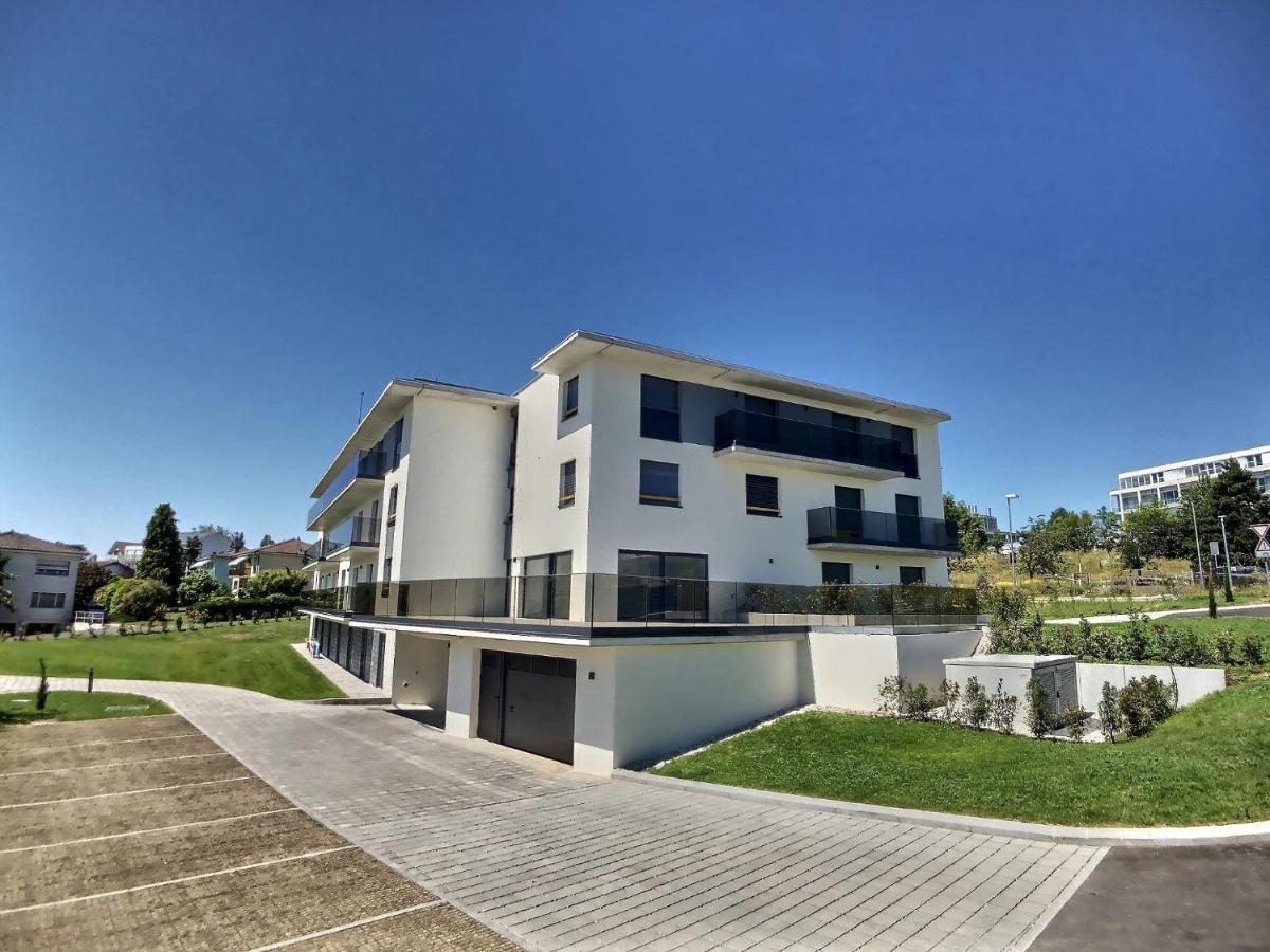 Attica Residences, Lausanne แซ็งต์-ซุลปิซ ภายนอก รูปภาพ