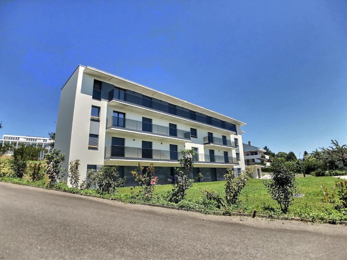 Attica Residences, Lausanne แซ็งต์-ซุลปิซ ภายนอก รูปภาพ
