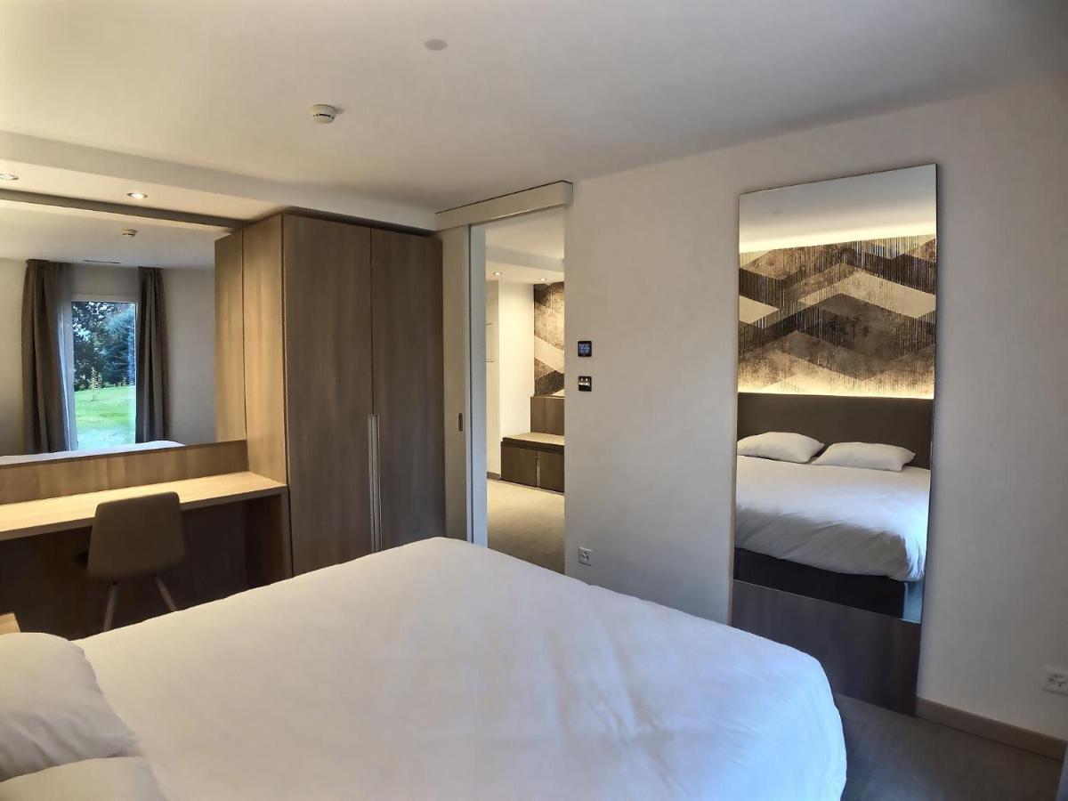 Attica Residences, Lausanne แซ็งต์-ซุลปิซ ภายนอก รูปภาพ