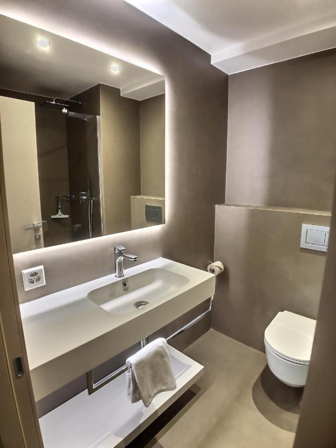 Attica Residences, Lausanne แซ็งต์-ซุลปิซ ภายนอก รูปภาพ