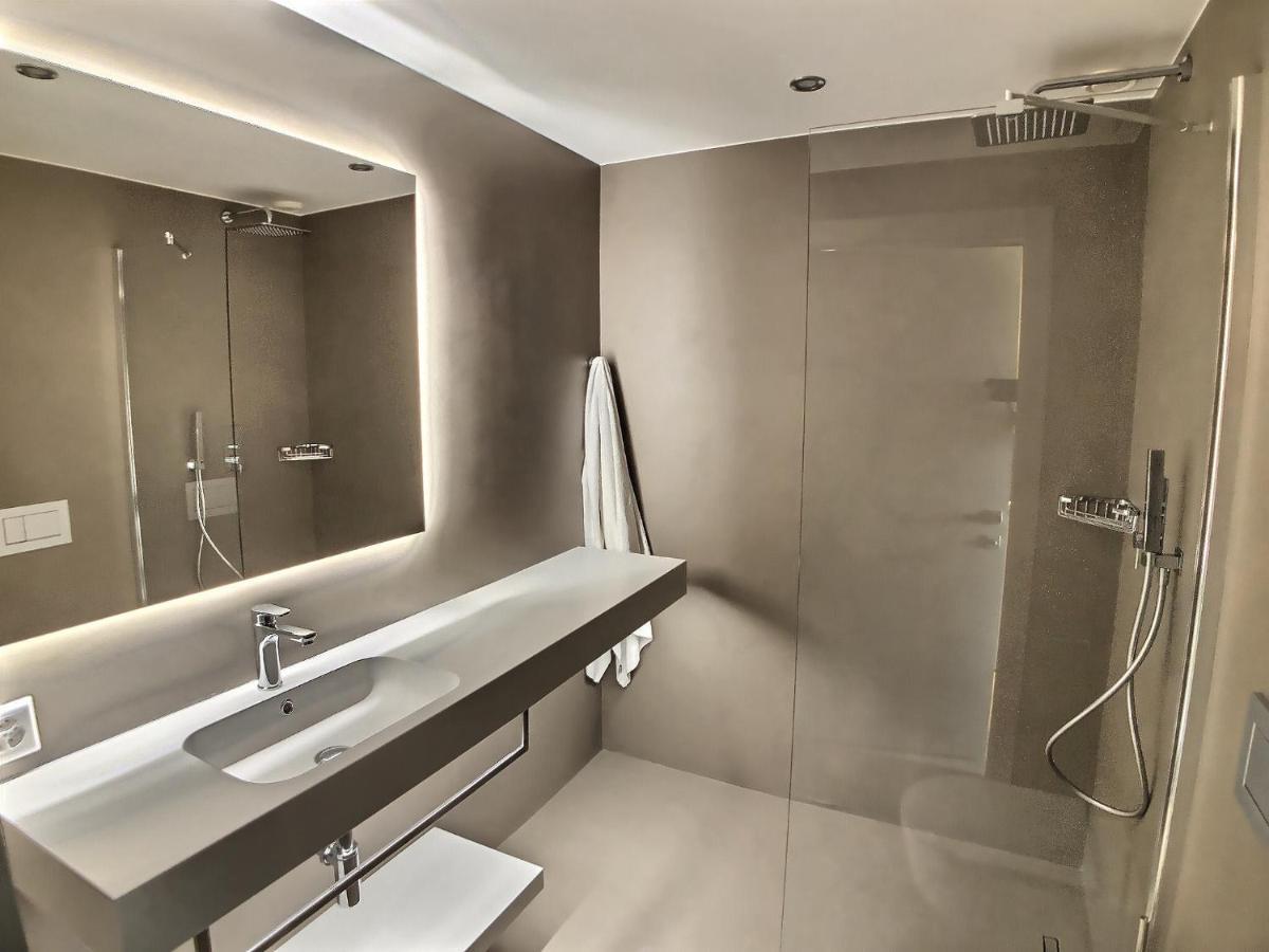 Attica Residences, Lausanne แซ็งต์-ซุลปิซ ภายนอก รูปภาพ
