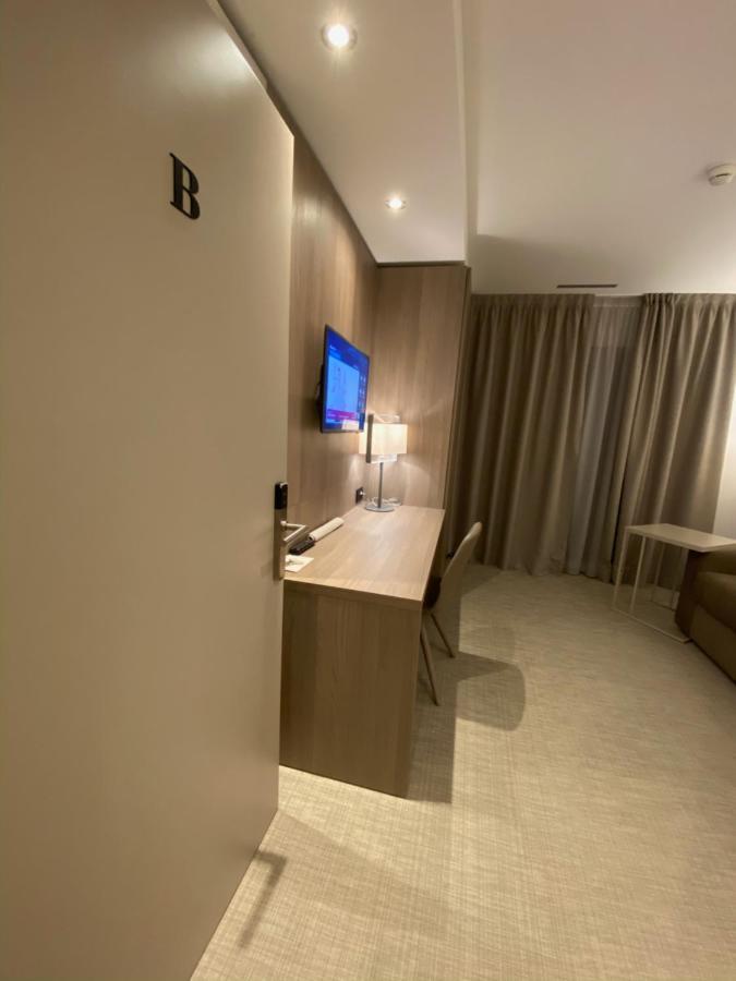 Attica Residences, Lausanne แซ็งต์-ซุลปิซ ภายนอก รูปภาพ