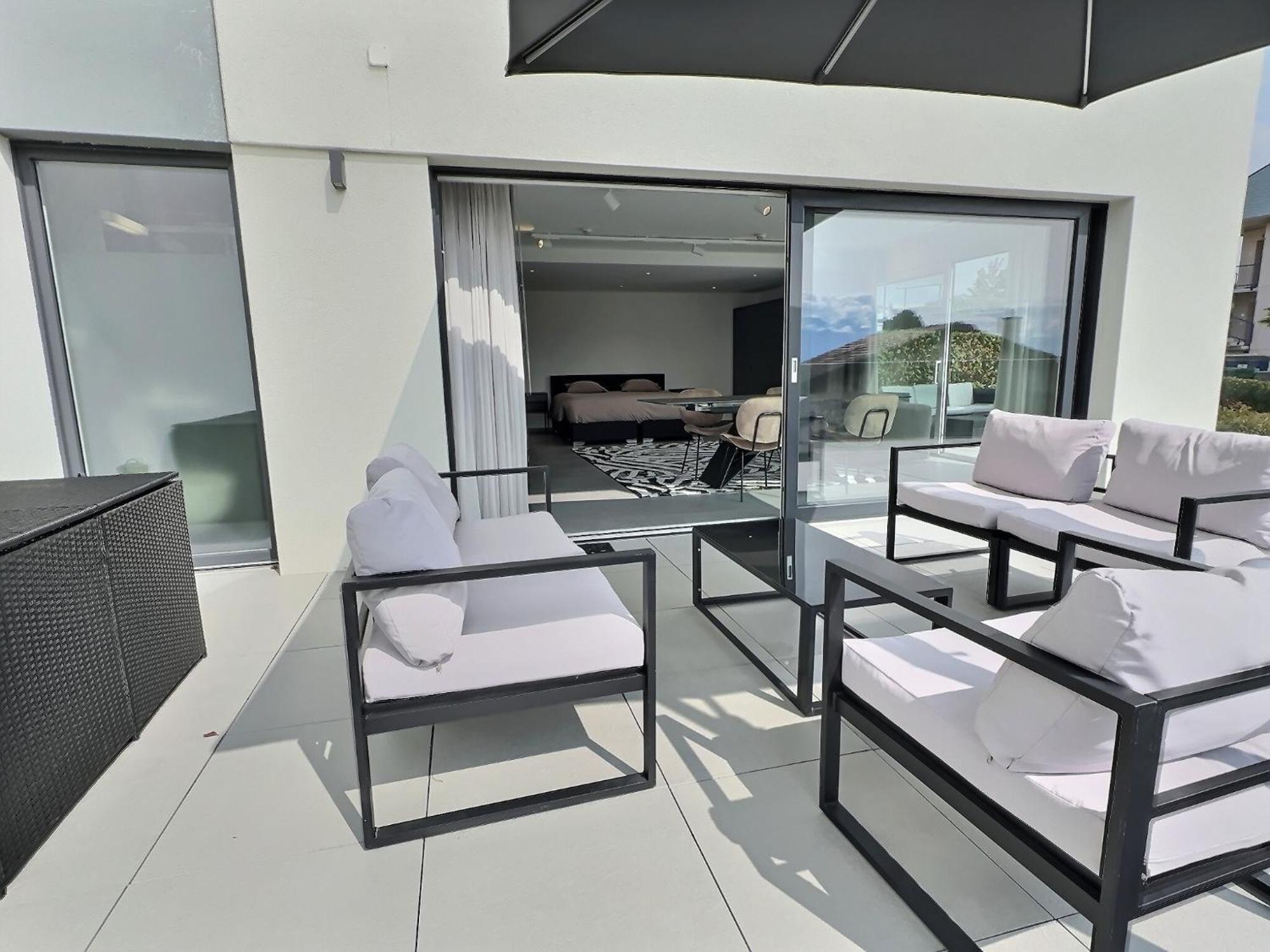 Attica Residences, Lausanne แซ็งต์-ซุลปิซ ภายนอก รูปภาพ