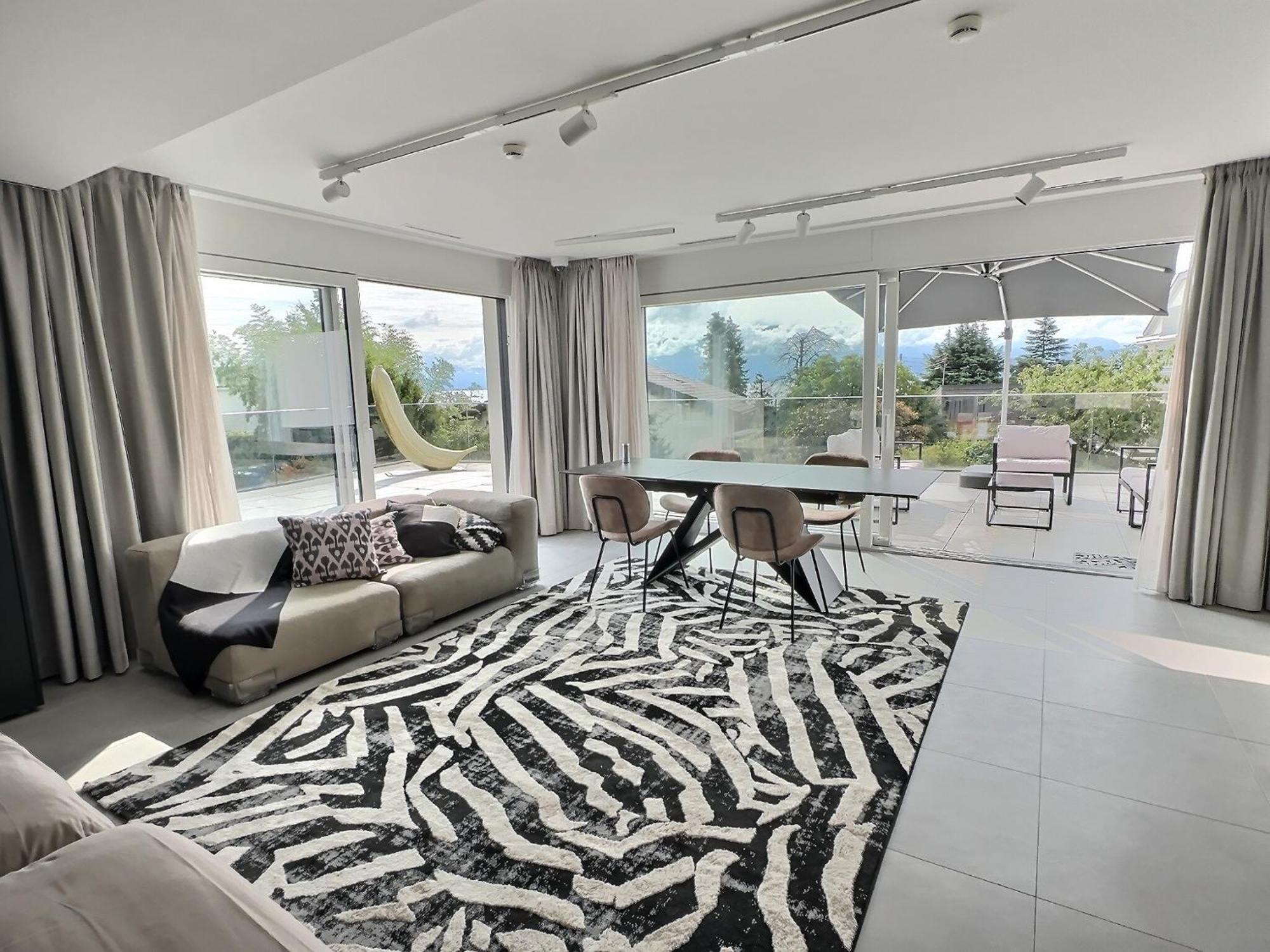 Attica Residences, Lausanne แซ็งต์-ซุลปิซ ภายนอก รูปภาพ