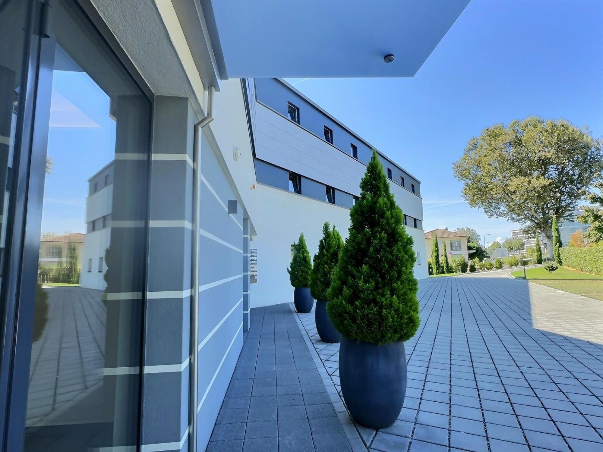 Attica Residences, Lausanne แซ็งต์-ซุลปิซ ภายนอก รูปภาพ
