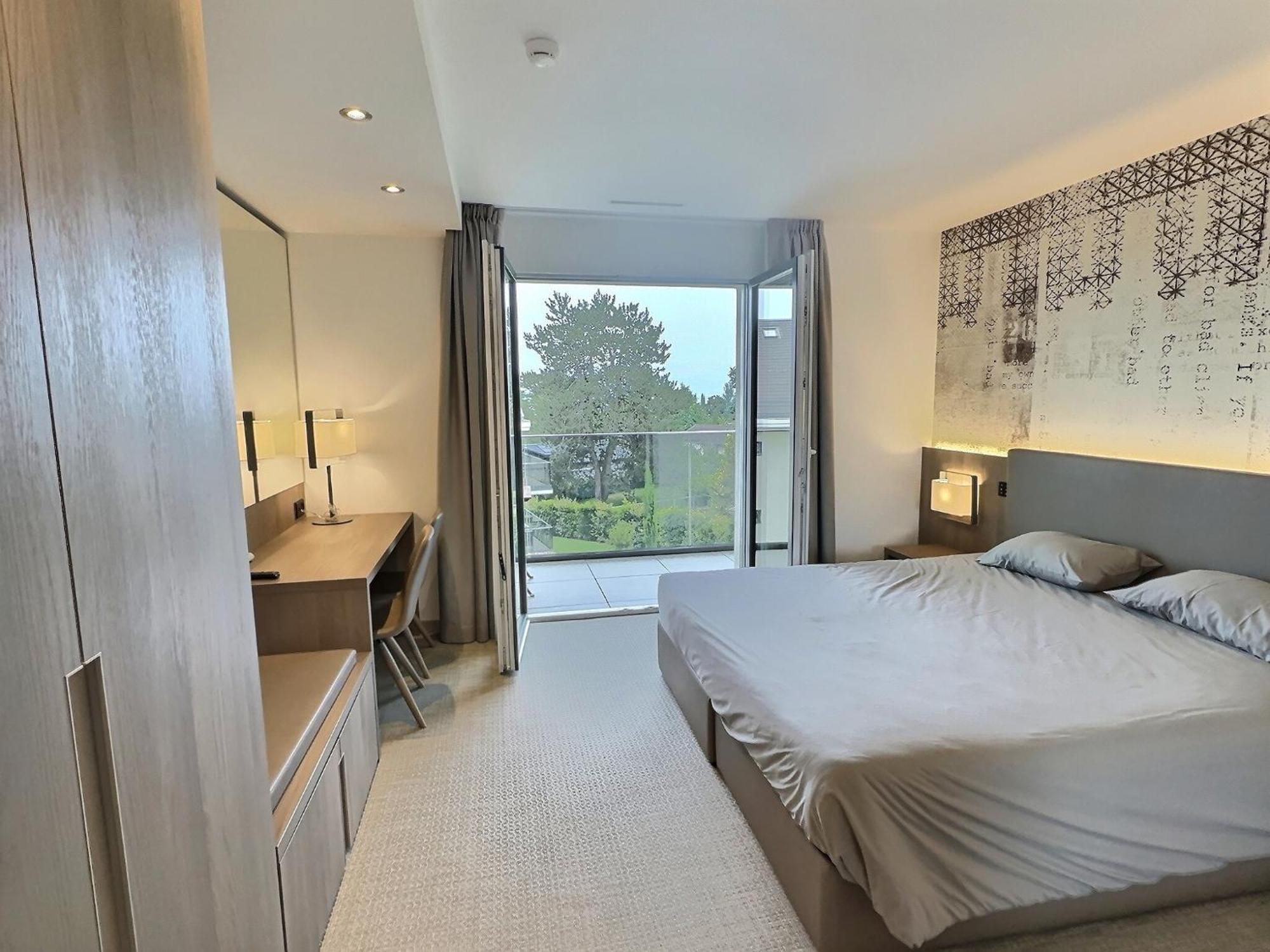 Attica Residences, Lausanne แซ็งต์-ซุลปิซ ภายนอก รูปภาพ